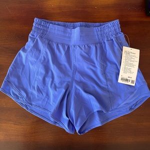 Hotty Hot High-Rise Lined Short 4"